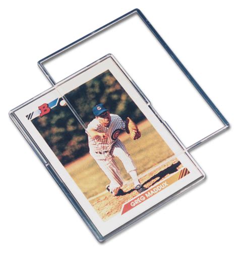 sports business card holder|ultra pro sports card holders.